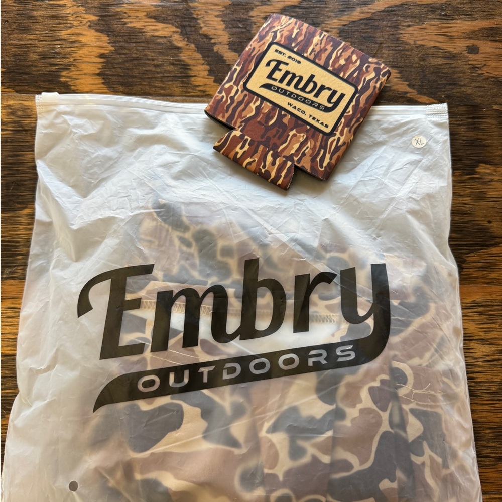 Embry Outdoors “All Day” short.